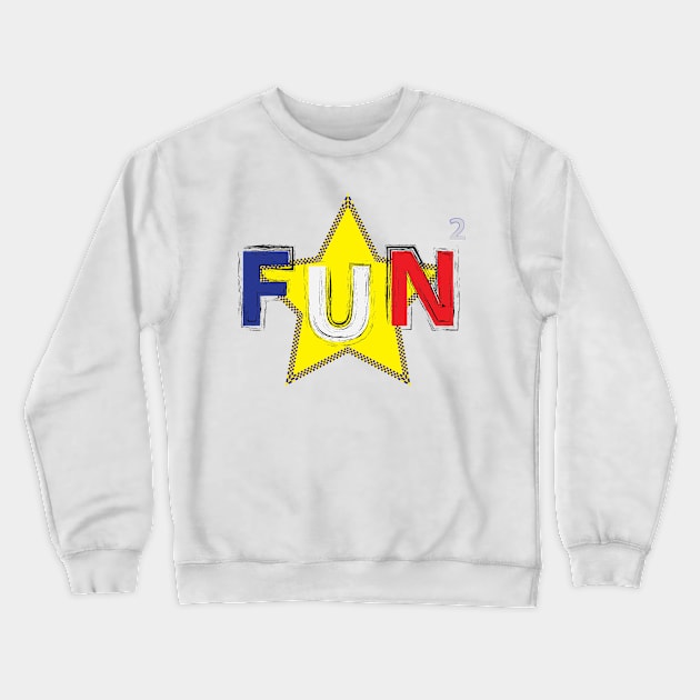 fun formula Crewneck Sweatshirt by GilbertoMS